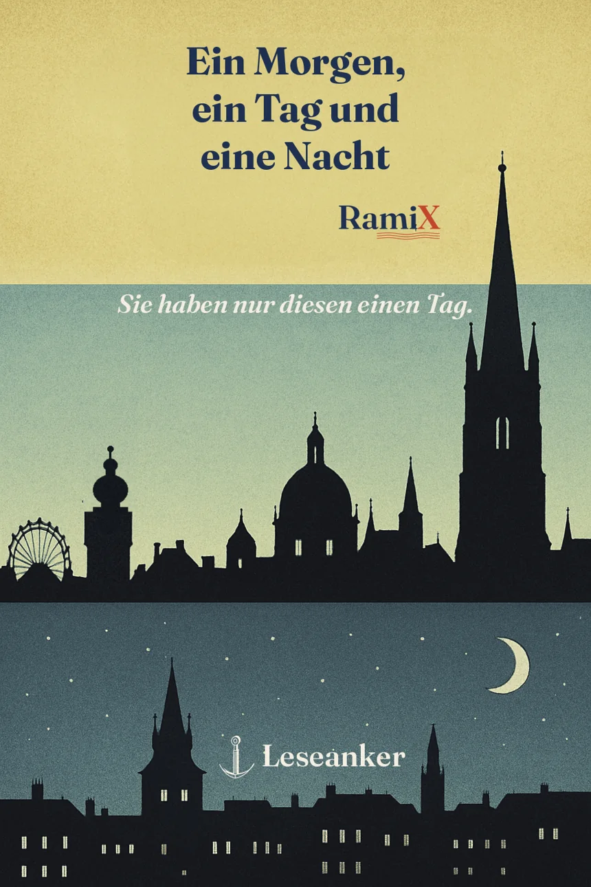 Cover: Ein Morgen, ein Tag und eine Nacht